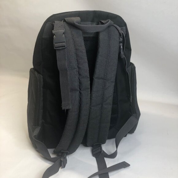 Eddie Bauer Bridgeport Diaper Bag‎ Backpack Laptop Bookbag - Picture 7 of 16